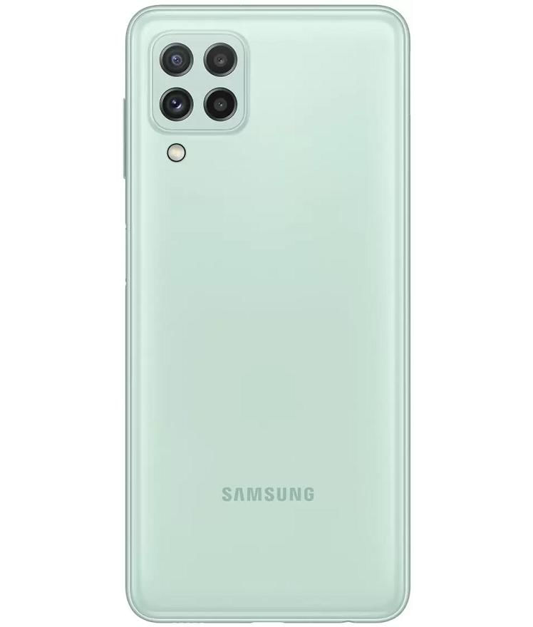 Miniatura Usado: Samsung Galaxy A22 128GB Verde Bom - Trocafone