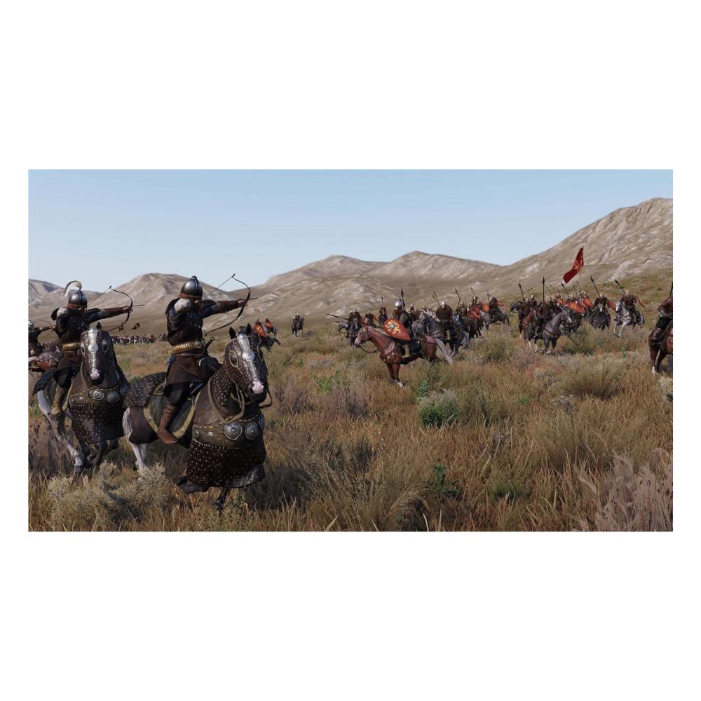 Miniatura Jogo Mount & Blade 2: Bannerlord Ps5 Ps5 Europeu Lacrado