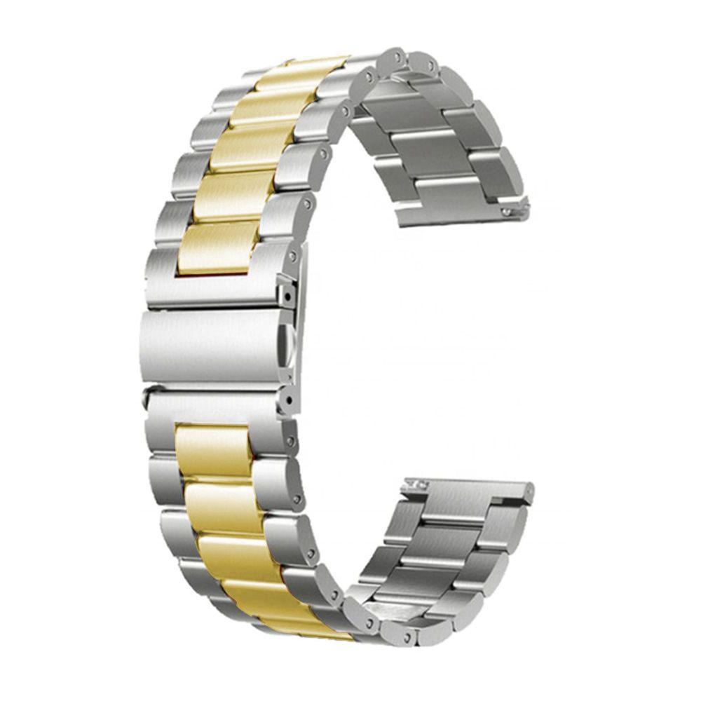 Miniatura Pulseira Smartwatch Aço Relogio Elos Relogio Smartband