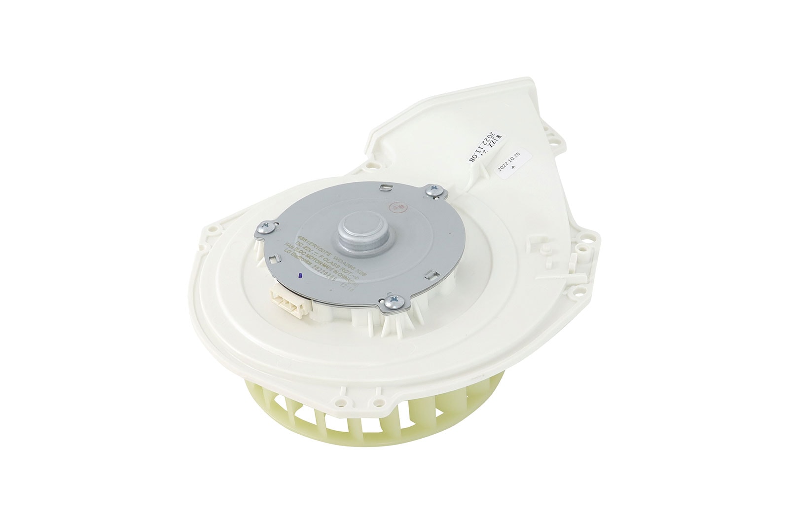 Miniatura Motor Lavadora LG EAU37932704