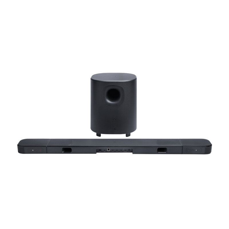 Miniatura Soundbar JBL Bar 1000MK2 com 7.1.4 Canais e Dolby Atmos