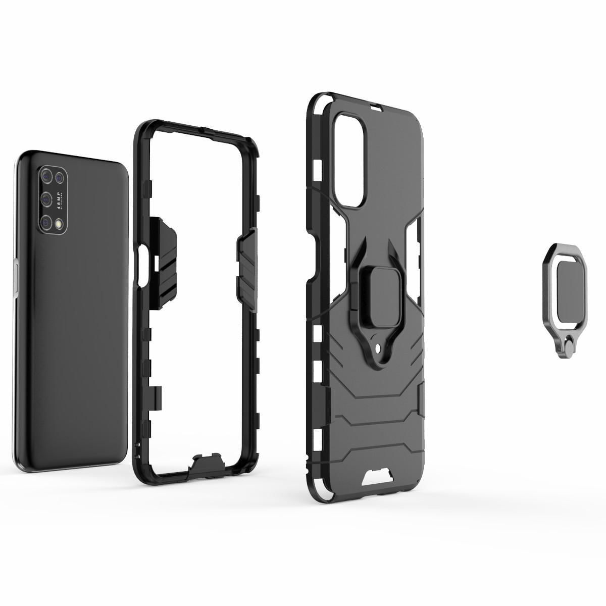 Capa Capinha Case Realme 7 5G - Protetora Militar