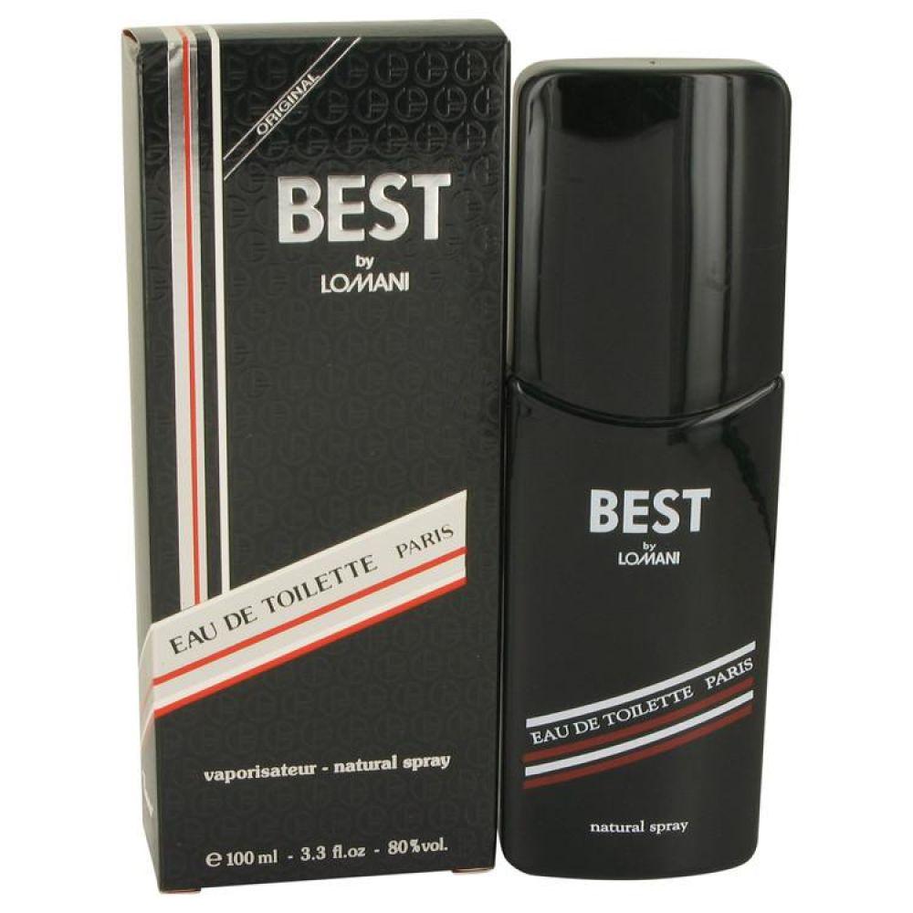 Miniatura Perfume Masculino Best Lomani 100ml
