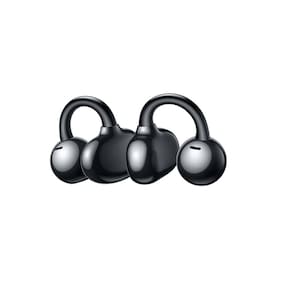 Miniatura Fone de Ouvido Huawei FreeClip Bluetooth - Preto