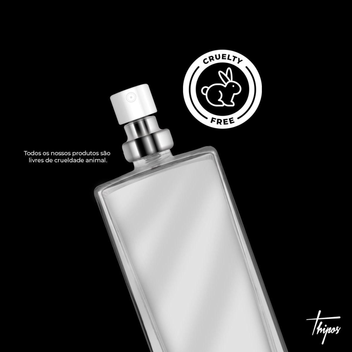 Miniatura Perfume Thipos Feminino 118 Y.E.S - Floral, Oriental, Frutad
