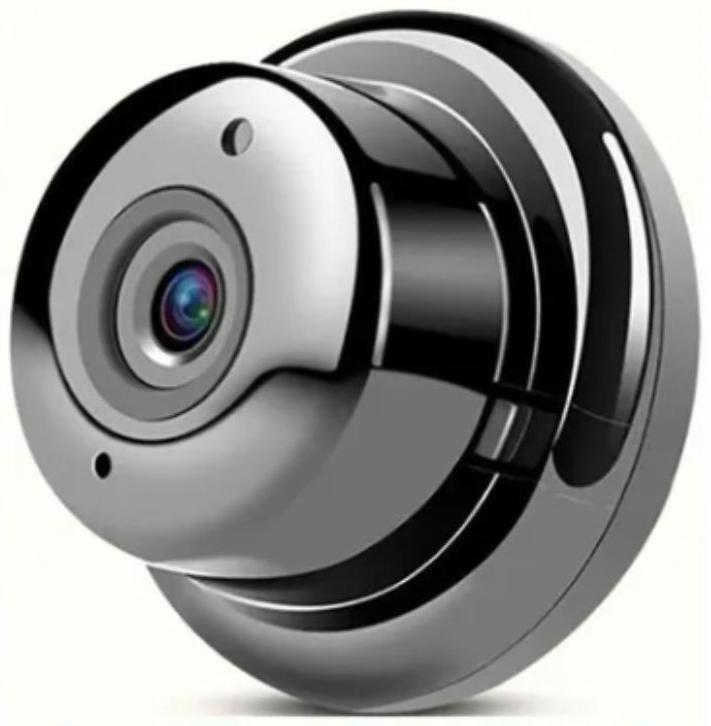 Miniatura Espiã Noturna Segurança Camera Pequena Inteligente