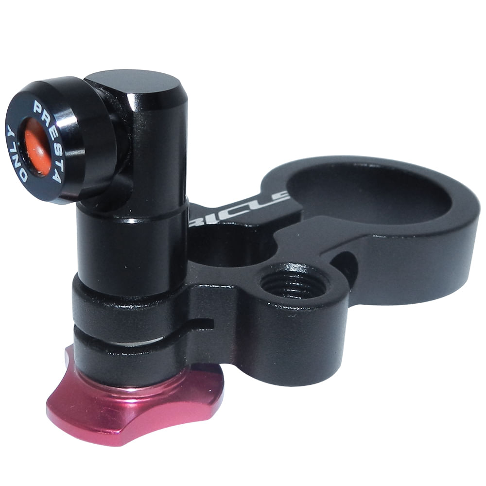 Miniatura Suporte Canote 27.2mm Qbicle Airclub Dispositivo CO2