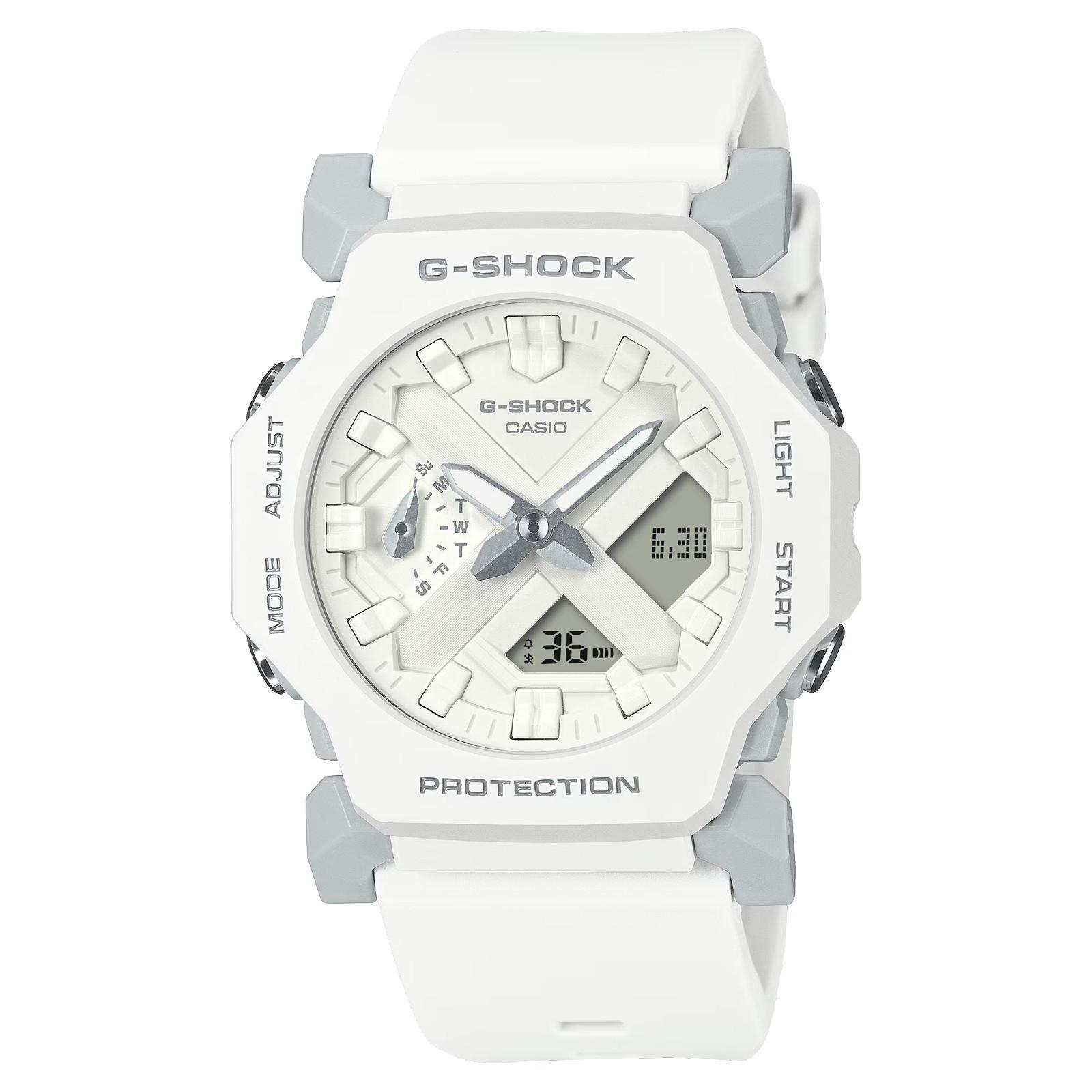 Miniatura Relógio Casio G-Shock Ga-2300-7Adr Branco
