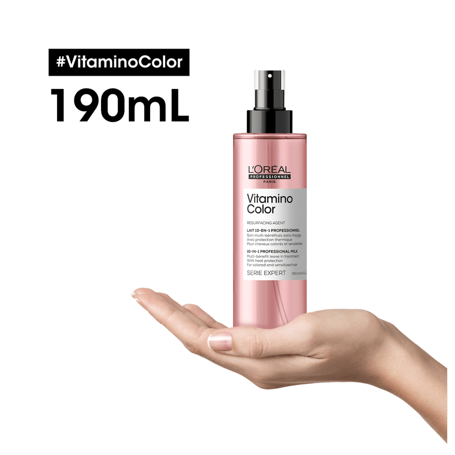 L'oréal Expert Vitamino Color 10 In 1 - Leave-in 190ml