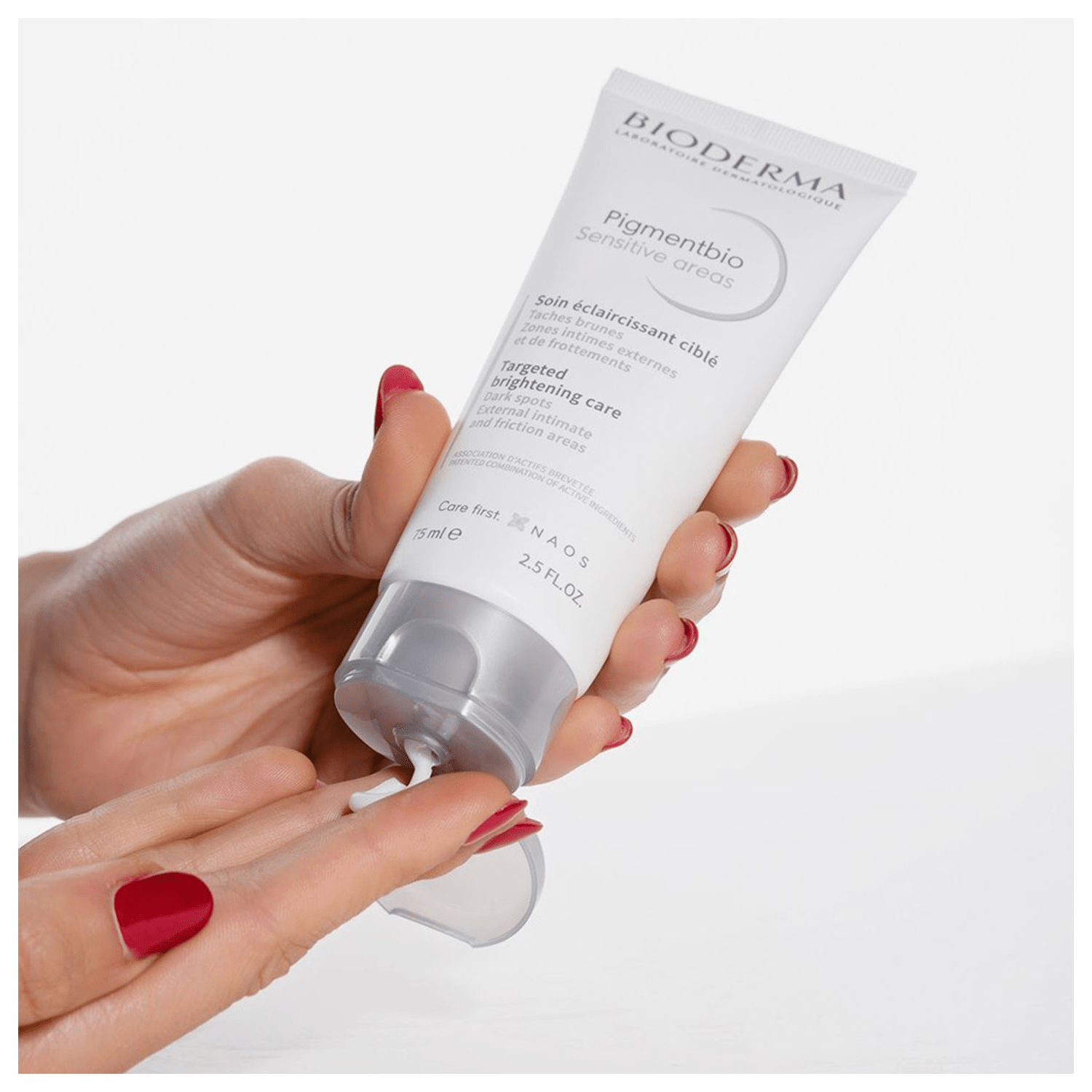 Bioderma Pigmentbio Sensitive Areas - Sérum Clareador 75ml