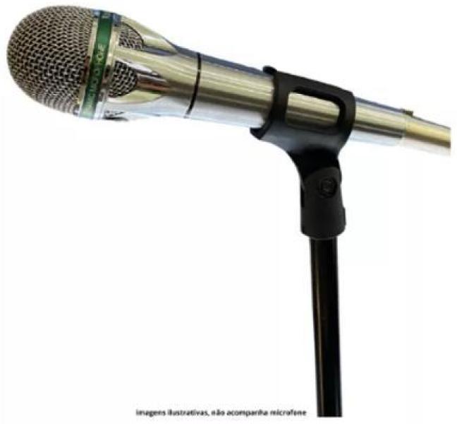 Miniatura Pedestal Suporte 2M Altura Ajustável Microfone Com Cachimbo