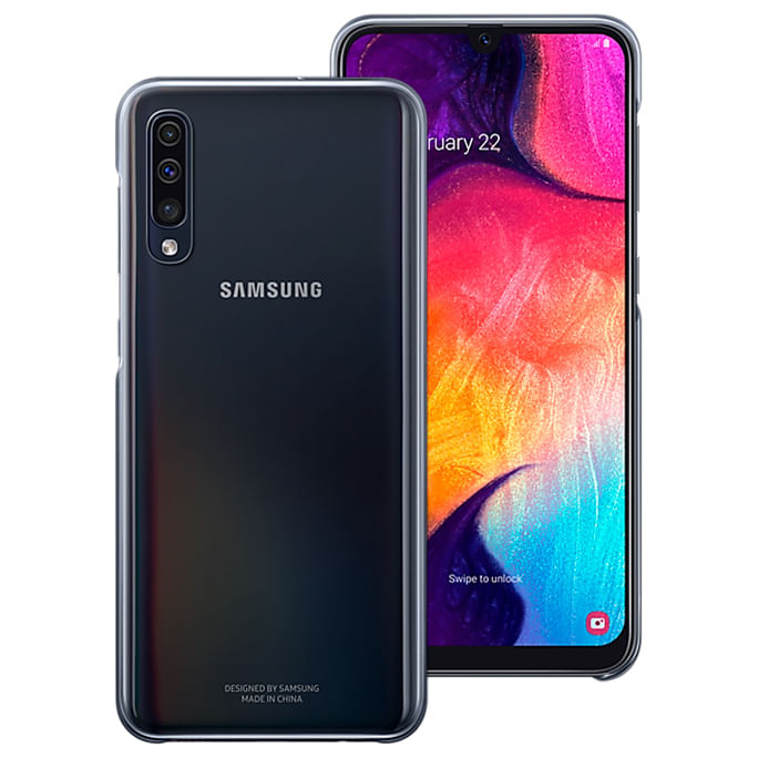 Miniatura Capa Protetora Degradê Galaxy A50 Original Samsung