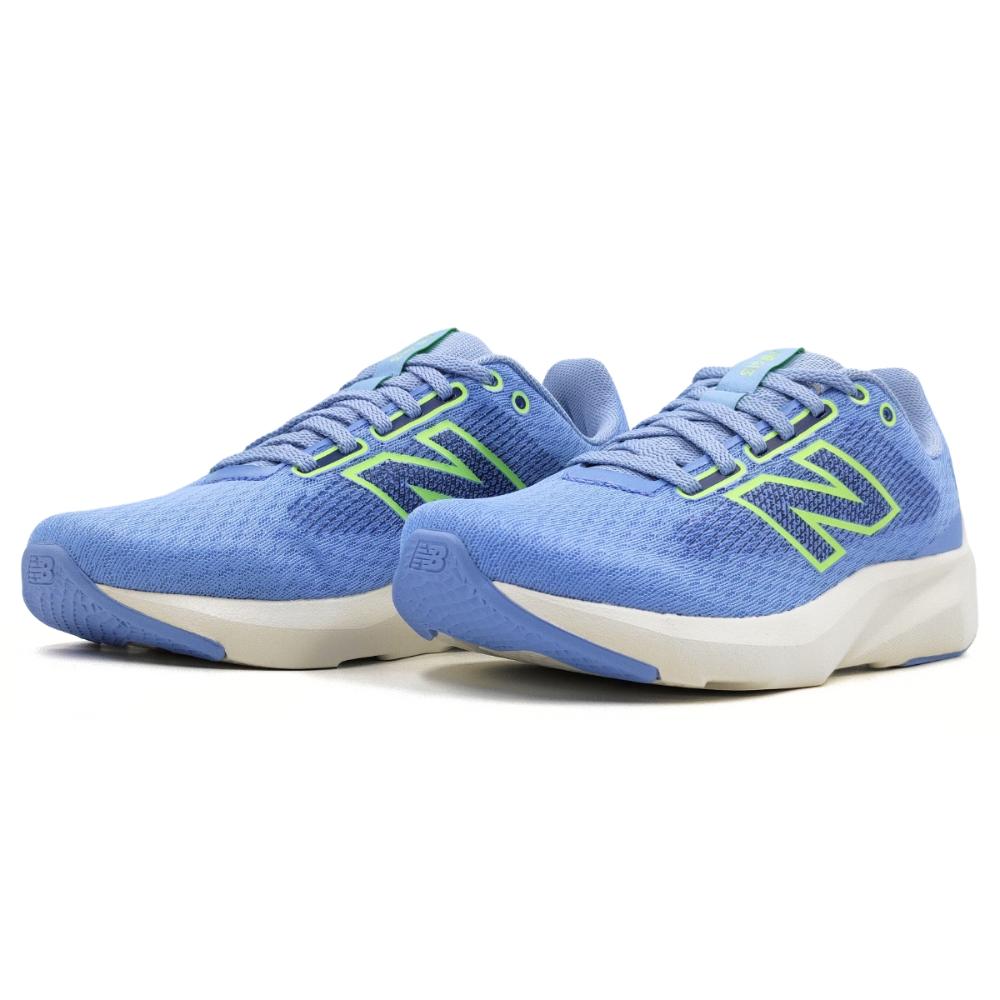 Miniatura Tênis New Balance 413v3 Feminino AZL CLARO/ VERDE - 35