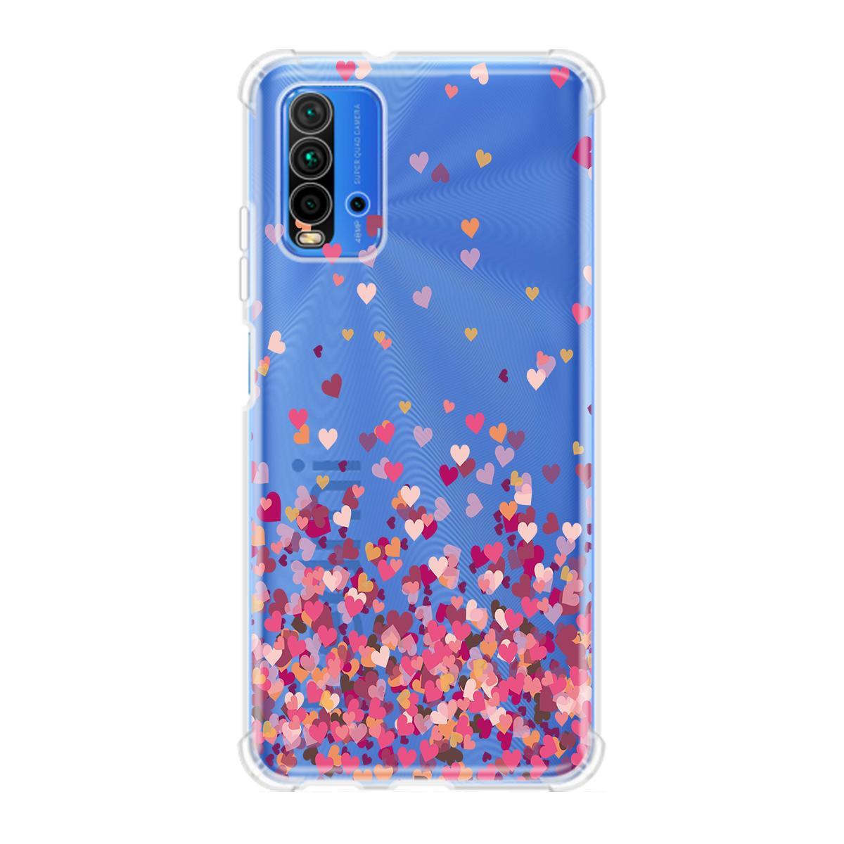 Miniatura Capa Capinha Celular Compatível Xiaomi Redmi 9T / Power Mi
