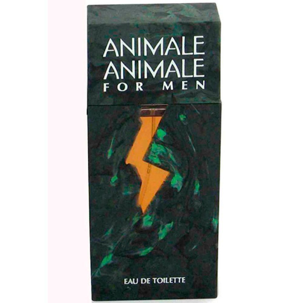 Miniatura Perfume Animale Animale For Men Eau De Toilette Masculino 100ml