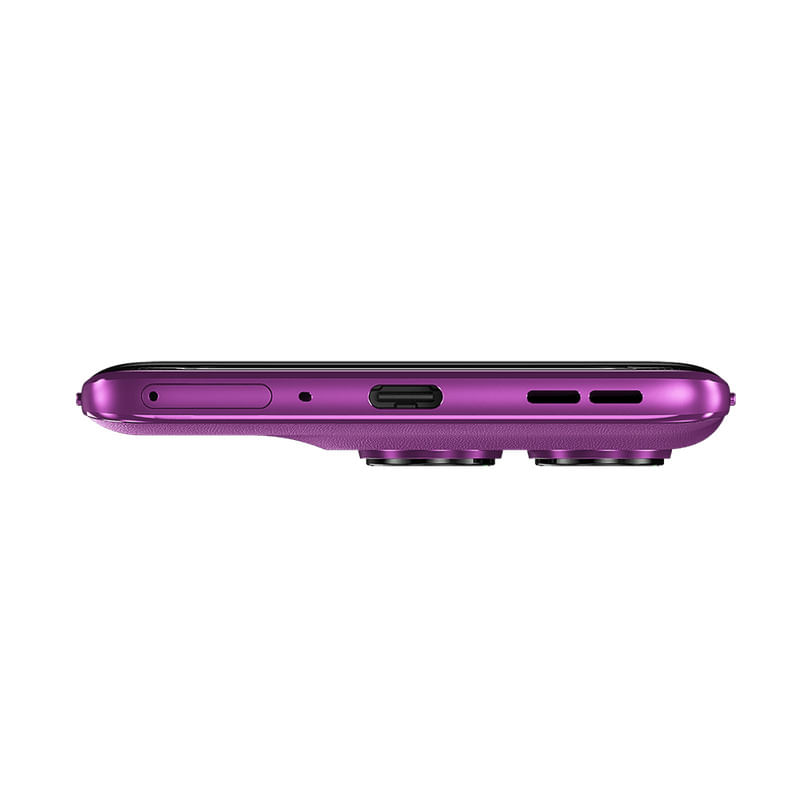 Miniatura Smartphone Motorola Edge 60 Pro 5G - Violeta, 256GB, RAM 24GB (12GB RAM+12GB Ram Boost), Câmera 50MP, Selfie 50MP e Tela de 6,7"