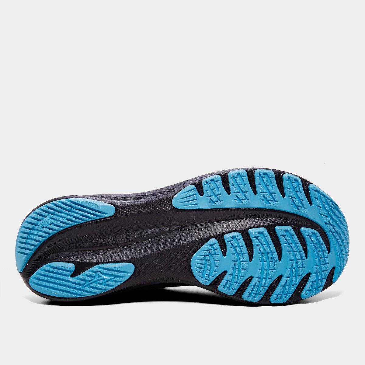 Tênis Mizuno Base Ride Masculino Marinho+Preto - 38