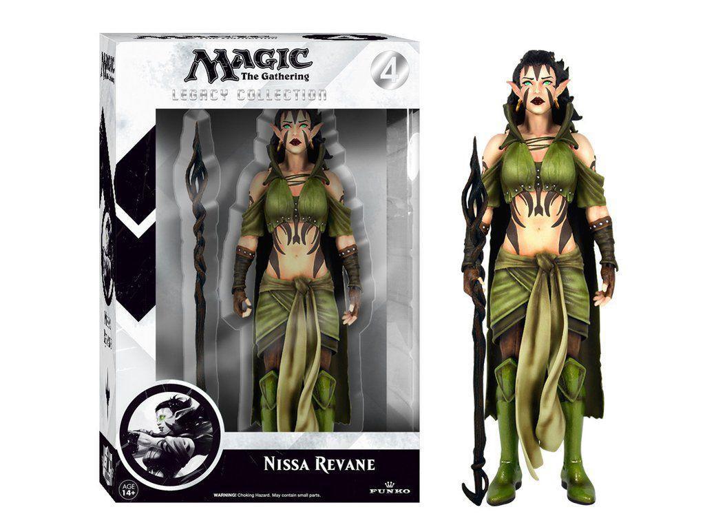 Nissa Revane (Magic The Gather… | Shopping do Inter