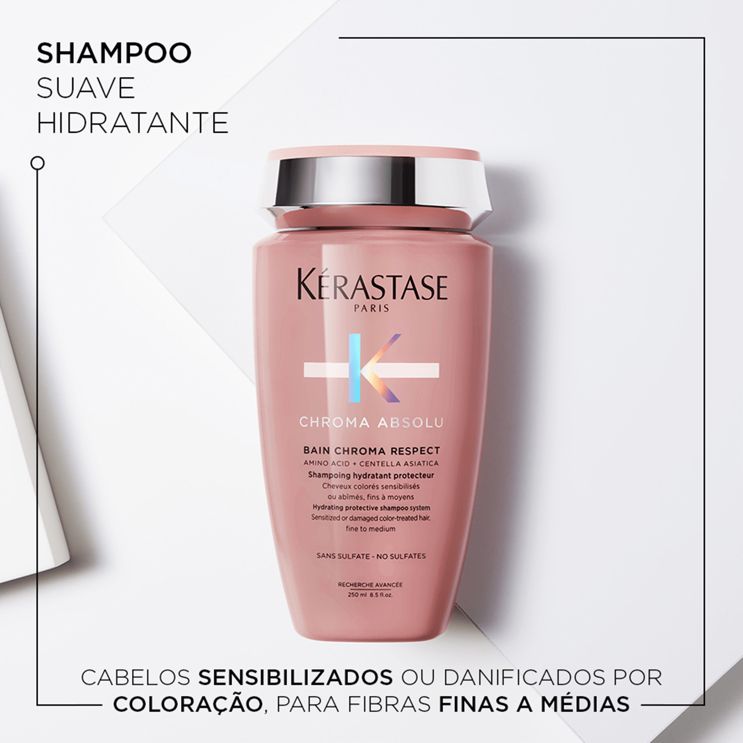 Miniatura Kérastase Chroma Absolu Bain Respect - Shampoo 250ml