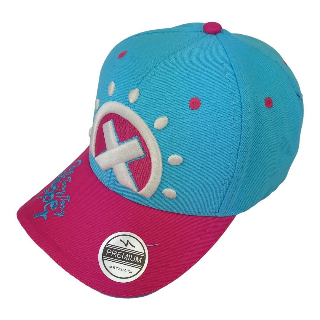 Miniatura Boné Tony Chopper Geek Bombeta Aba Curva One Piece