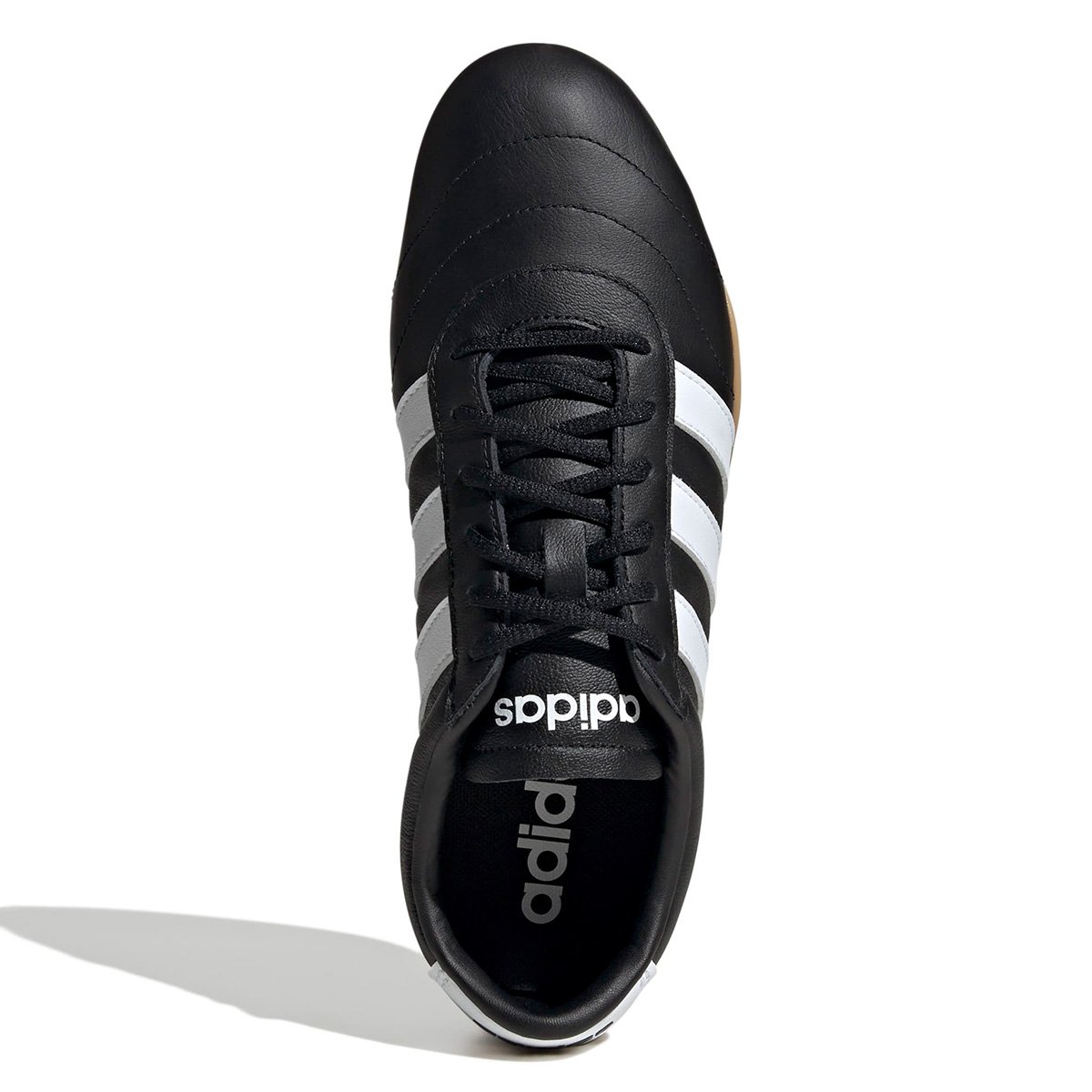 Miniatura Tênis Adidas Grand Court LO Feminino Preto+Branco - 34