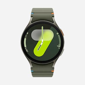 Miniatura Smartwatch Samsung Galaxy Watch7 BT 40mm Tela Super AMOLED de 1.31", Bluetooth, Wi-Fi, GPS, NFC e Google Wear OS - Verde
