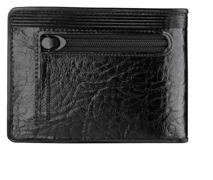 Miniatura Carteira Masculina De Couro Mitty M1S