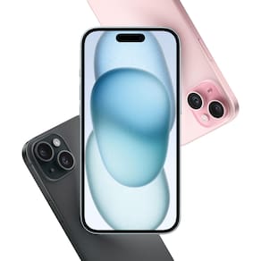 Miniatura Apple iPhone 15 128GB 6,1" 48MP Preto