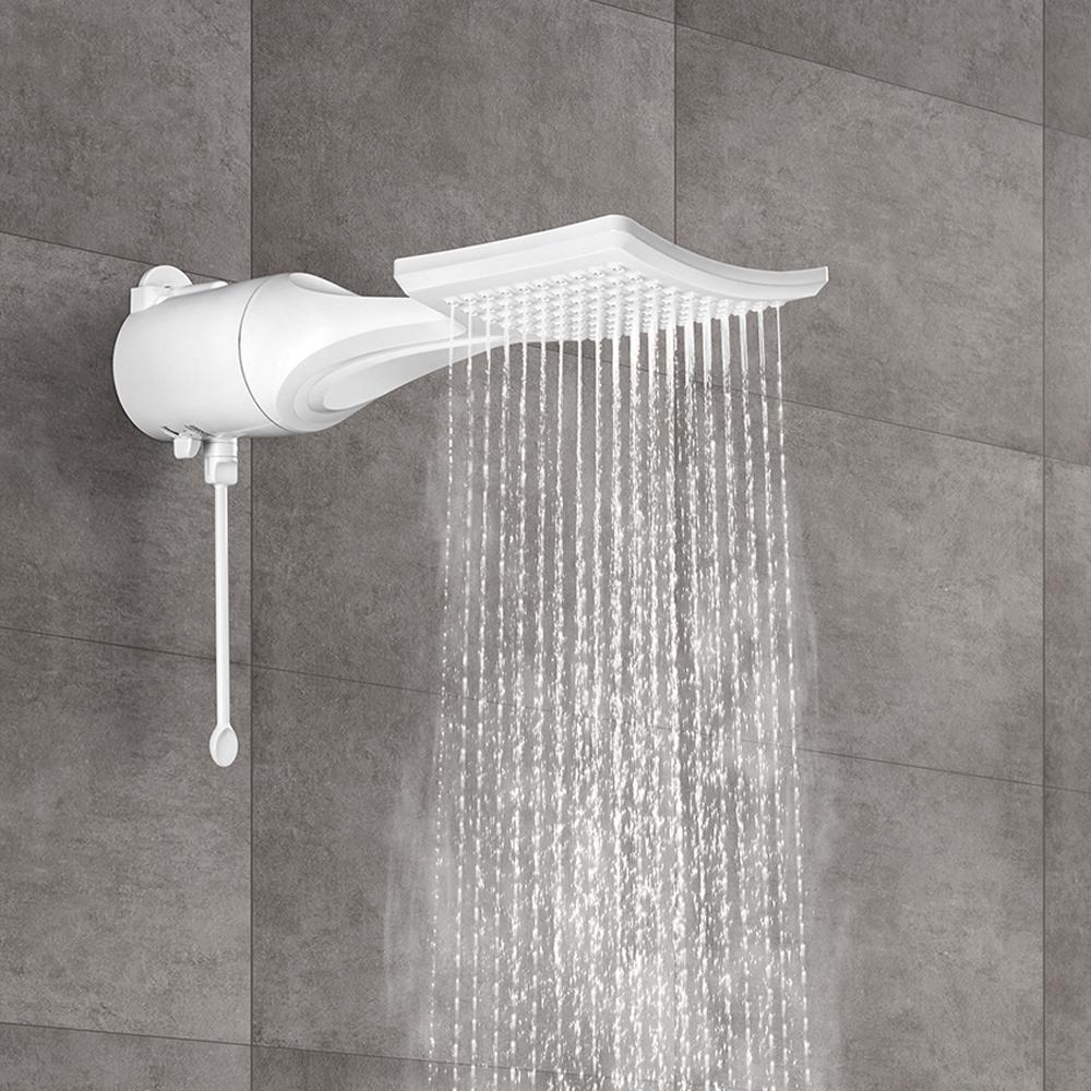 Miniatura Ducha Eletrônica Lorenzetti Loren Shower 5500W 127V 127V
