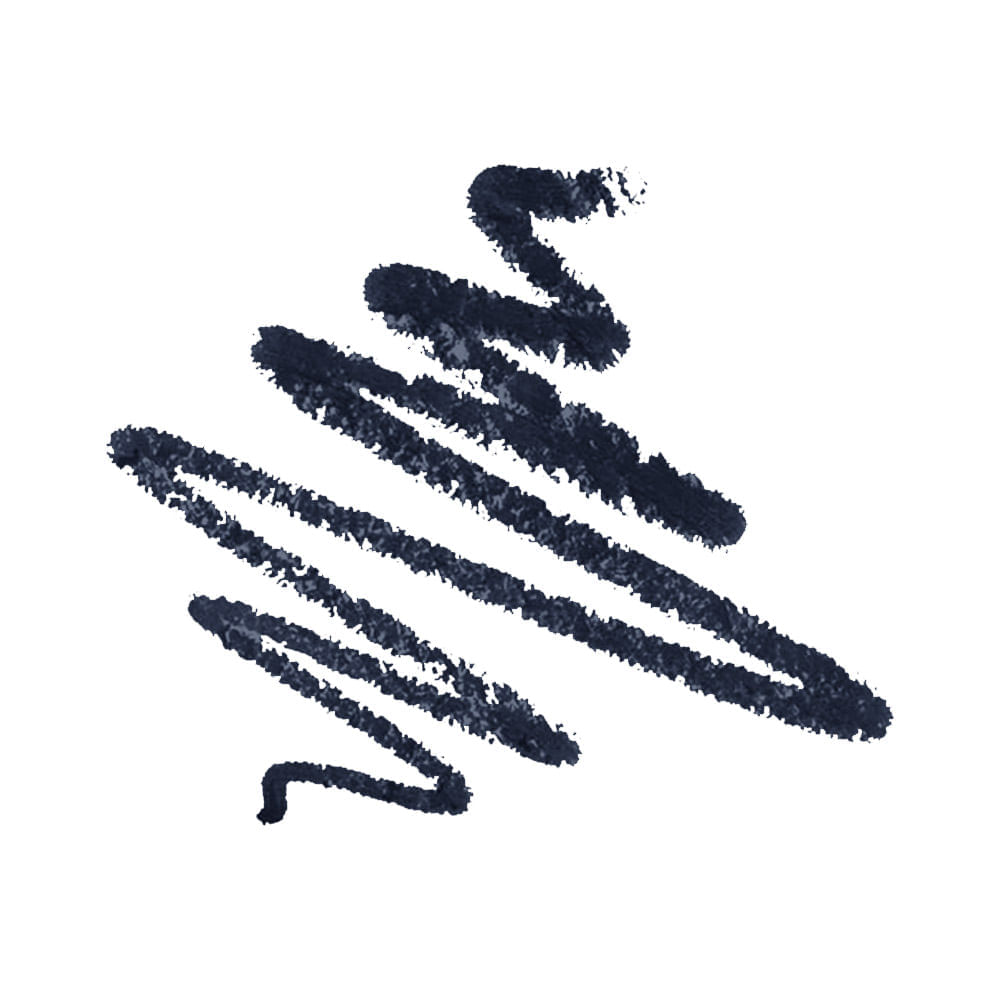 Miniatura Lápis para Olhos Ruby Kisses - Ultra Easy Navy Blue