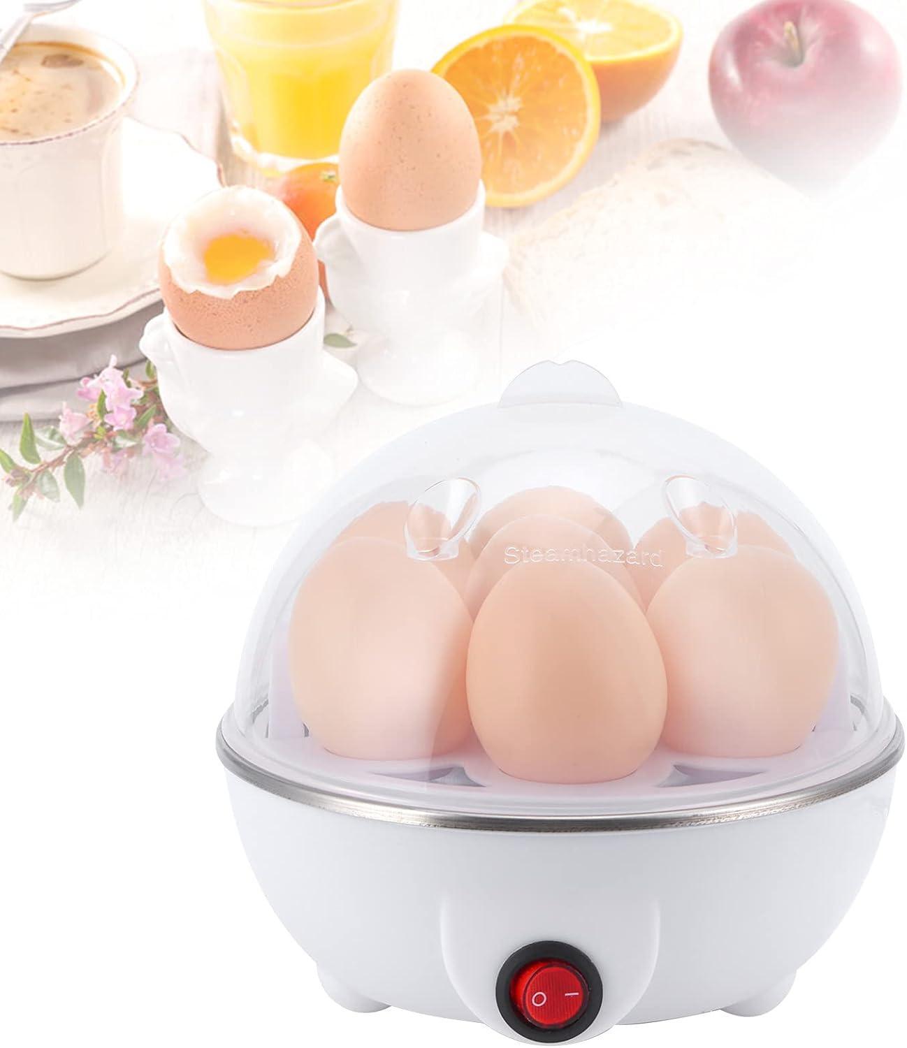 Super Panela Eletrica Cozinhar Ovos 220V Cozedor Egg Cooker