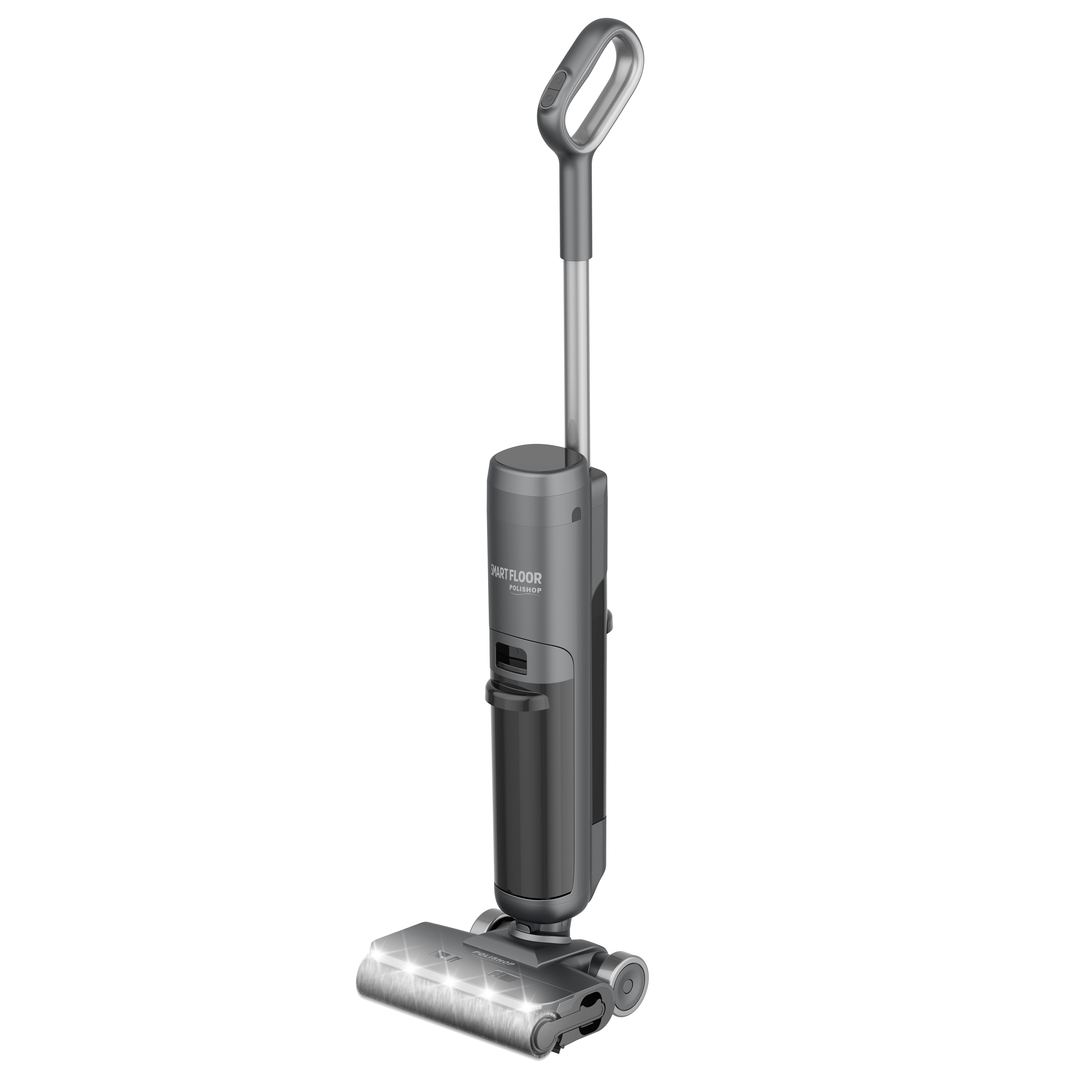 Miniatura Limpadora de pisos sem fio Smart Floor Polishop | Bivolt