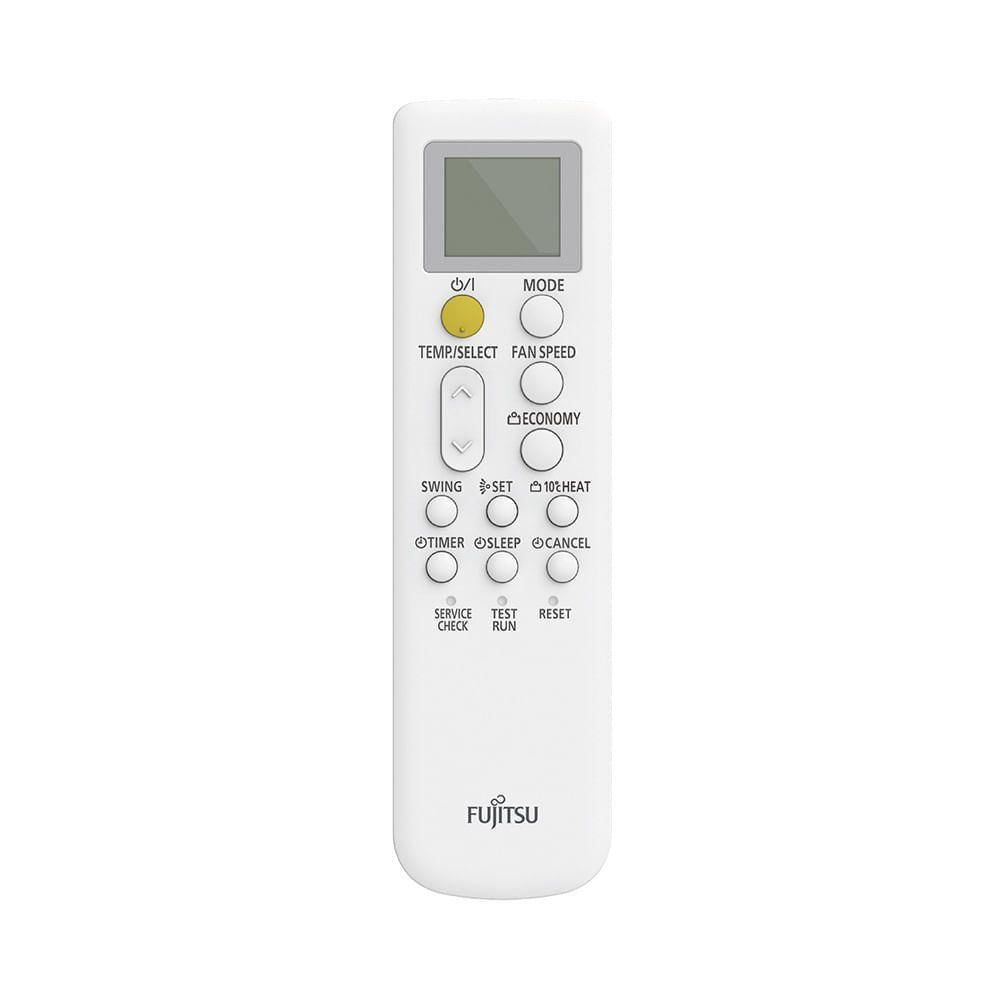 Miniatura Ar Condicionado Split Inverter Cassete Fujitsu 52.000 Btus Quente E Frio 220v 220V
