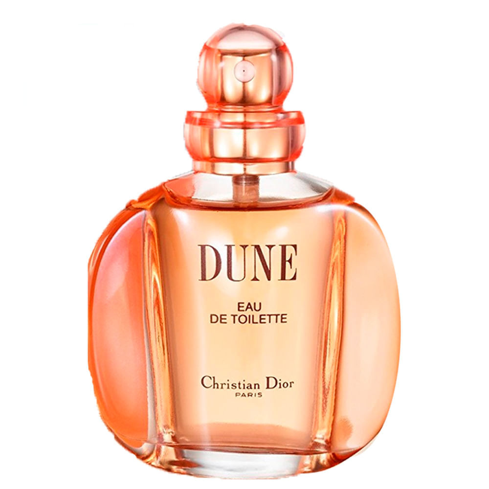 Miniatura Dune Dior - Perfume Feminino - Eau de Toilette 100ml