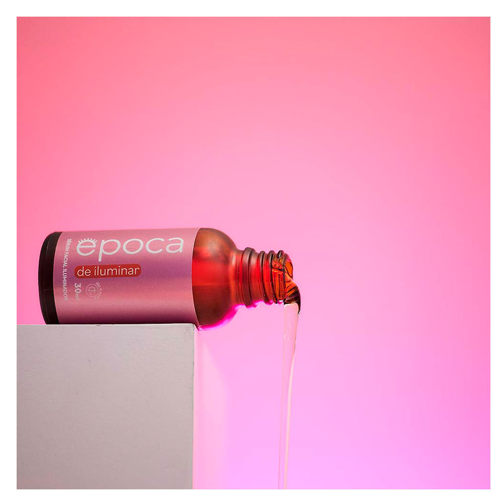 Época by Dermage Kit – Época de Hidratar 30ml + Época de Iluminar 30ml + Época de Tratar 30ml + Ecobag Época Cosméticos Kit