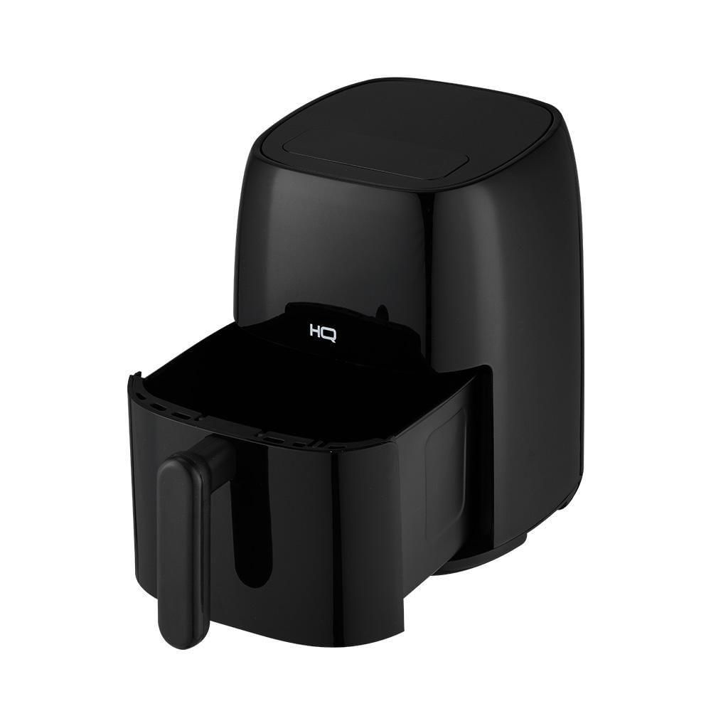 Miniatura Fritadeira Sem óleo Airfryer HQ Digital Preto 4,8L HQ-AF4.8LDP 110V