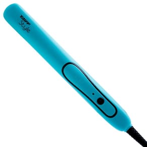 Miniatura Chapinha | Prancha Taiff Style 210°C Azul Tiffany- Bivolt