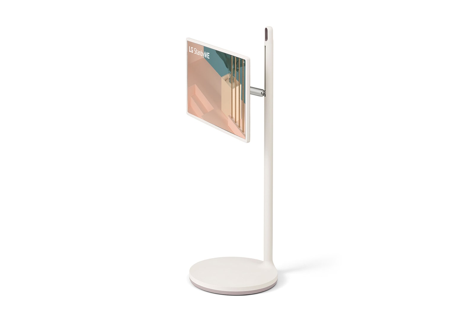 LG StanbyME AC 100~240V 50-60Hz, Bateria.