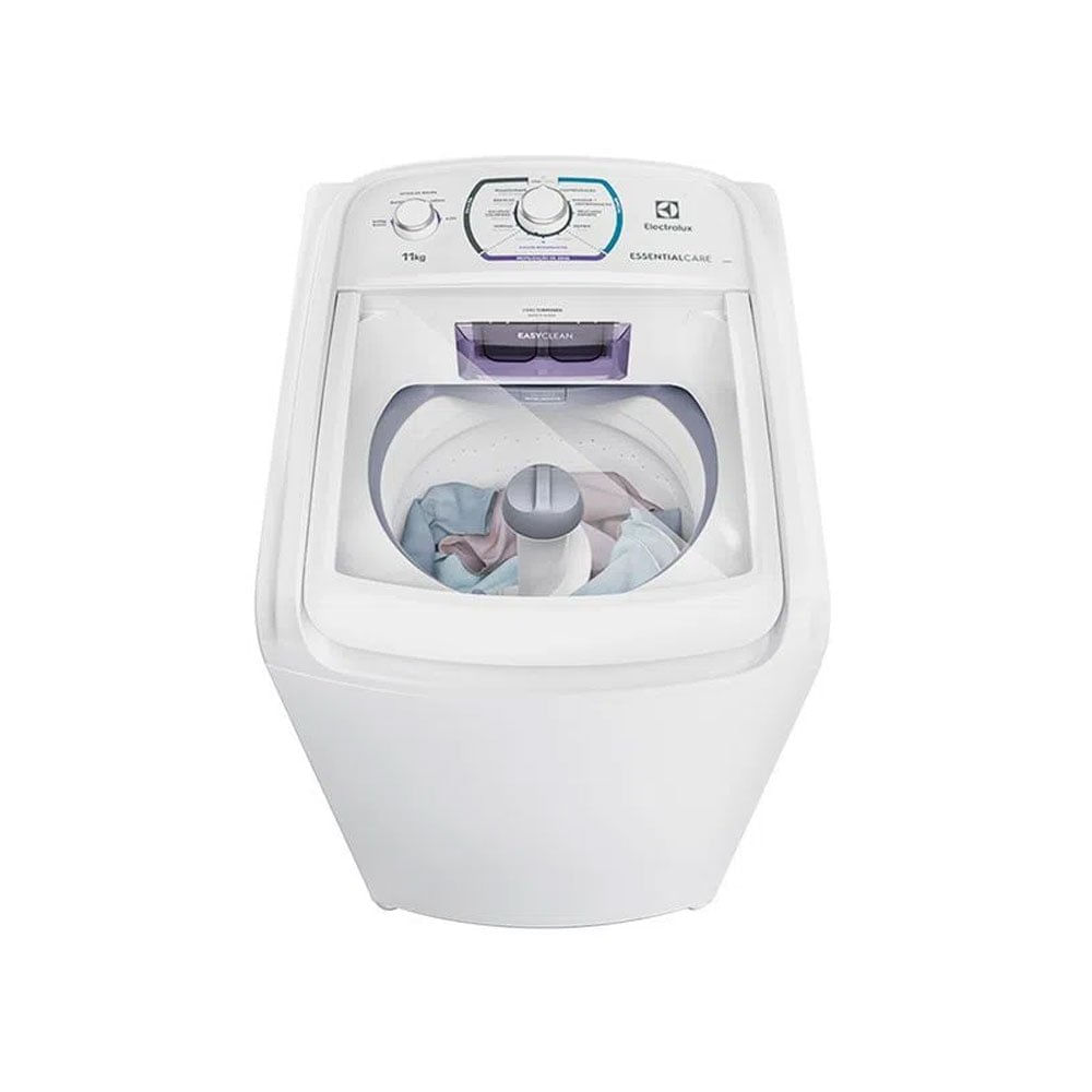 Miniatura Lavadora Electrolux 11 Kg Essencial Care LES11 Branco - 220V