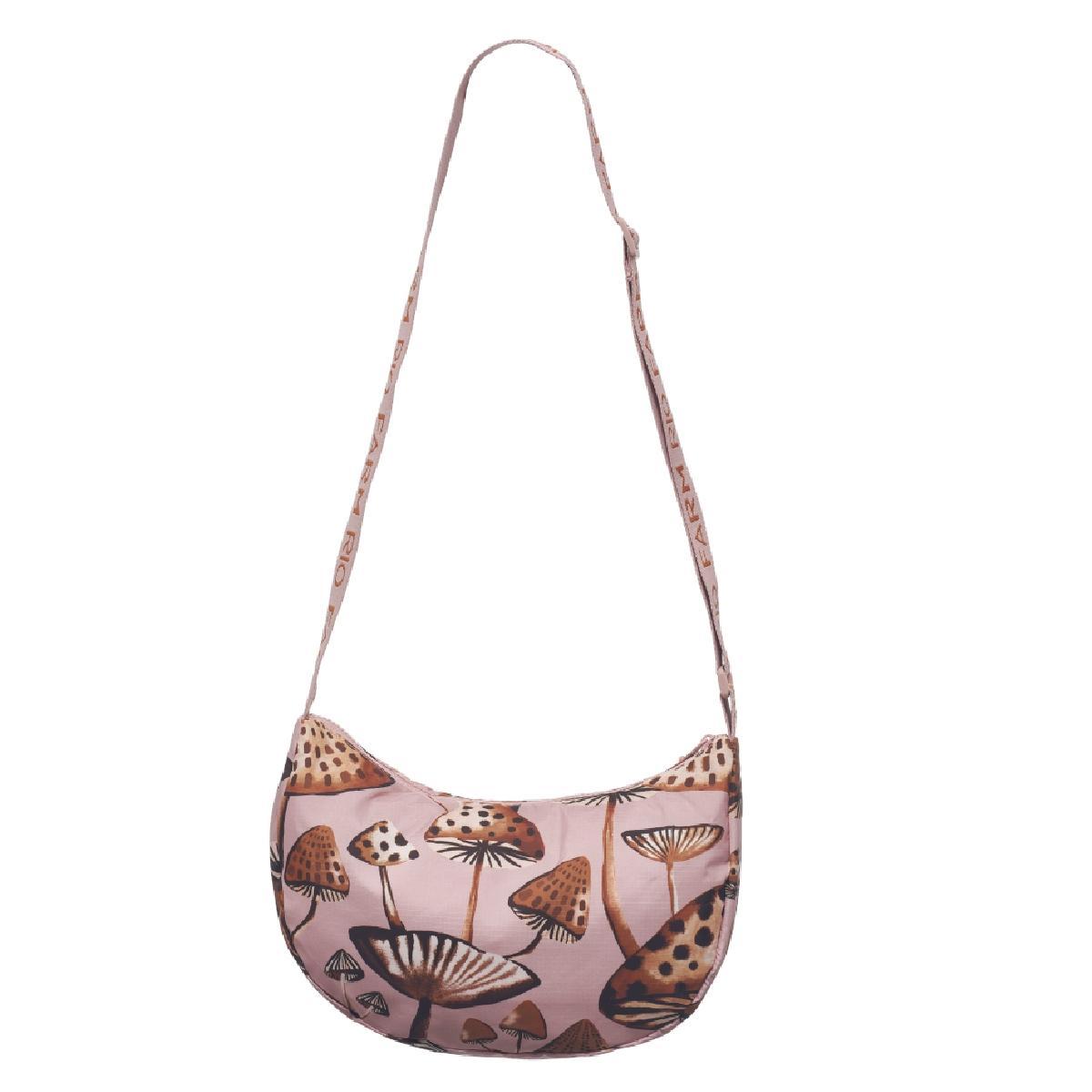 Miniatura Bolsa Farm Banana P Cogumelo
