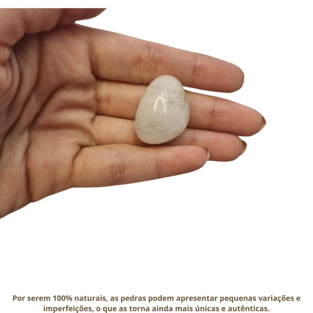 Miniatura Pedra Quartzo Leitoso 1 A 2 Cm 1 Kg Natural