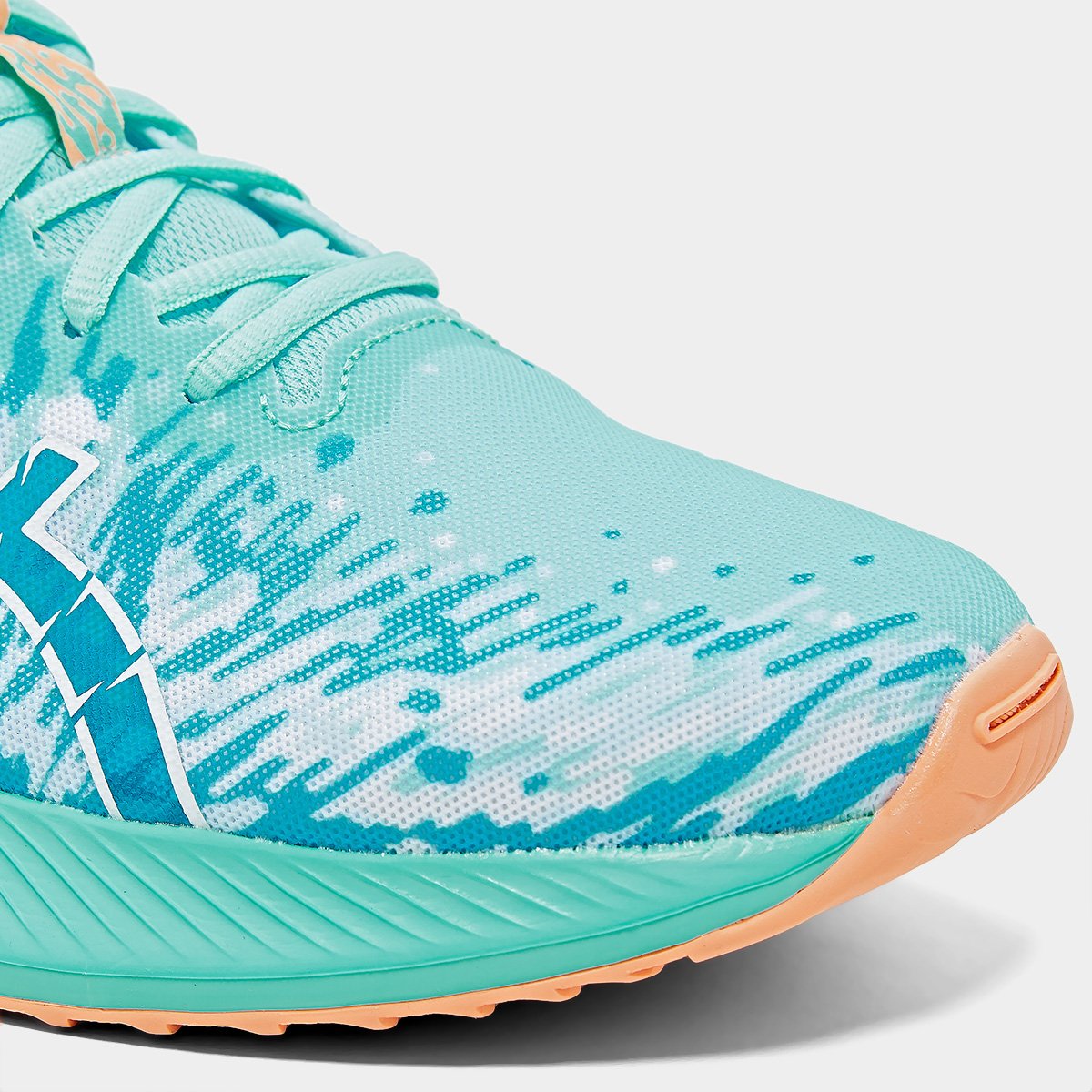 Tênis Asics Gel Noosa Tri 16 GS Unissex Azul+Verde - 34