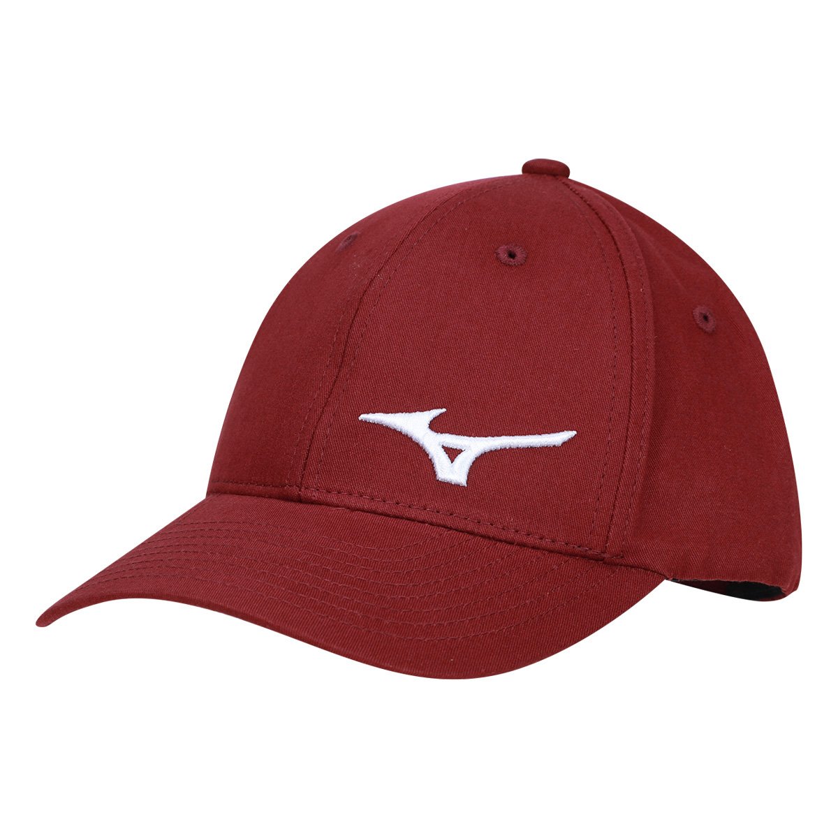 Miniatura Boné Mizuno Sport New Unissex Vermelho