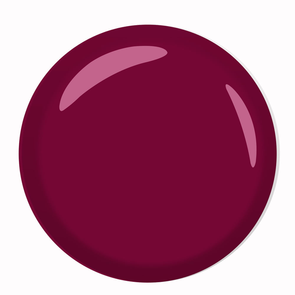 Miniatura Esmalte Colorama Cremoso Barbie Barbie Boss Vegana 6 Free 8ml