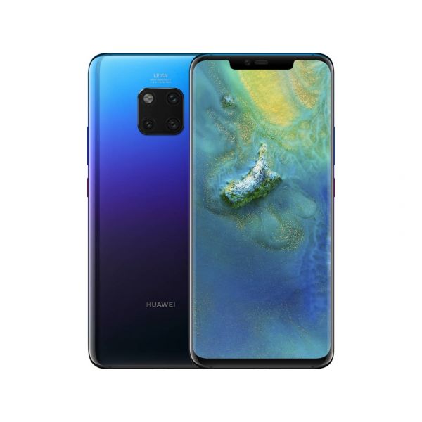 Miniatura Smartphone Huawei Mate 20 Pro Dual SIM 128GB 6.39 Azul