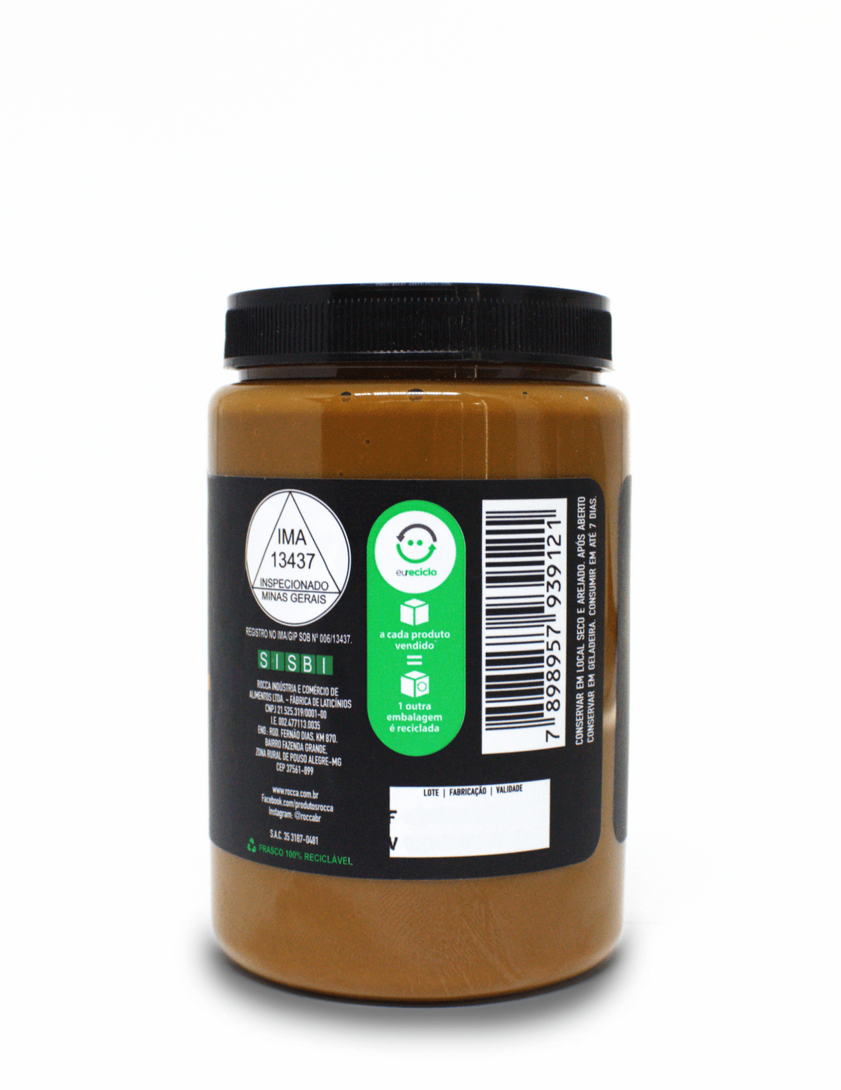Miniatura Doce de Leite Inter 450g