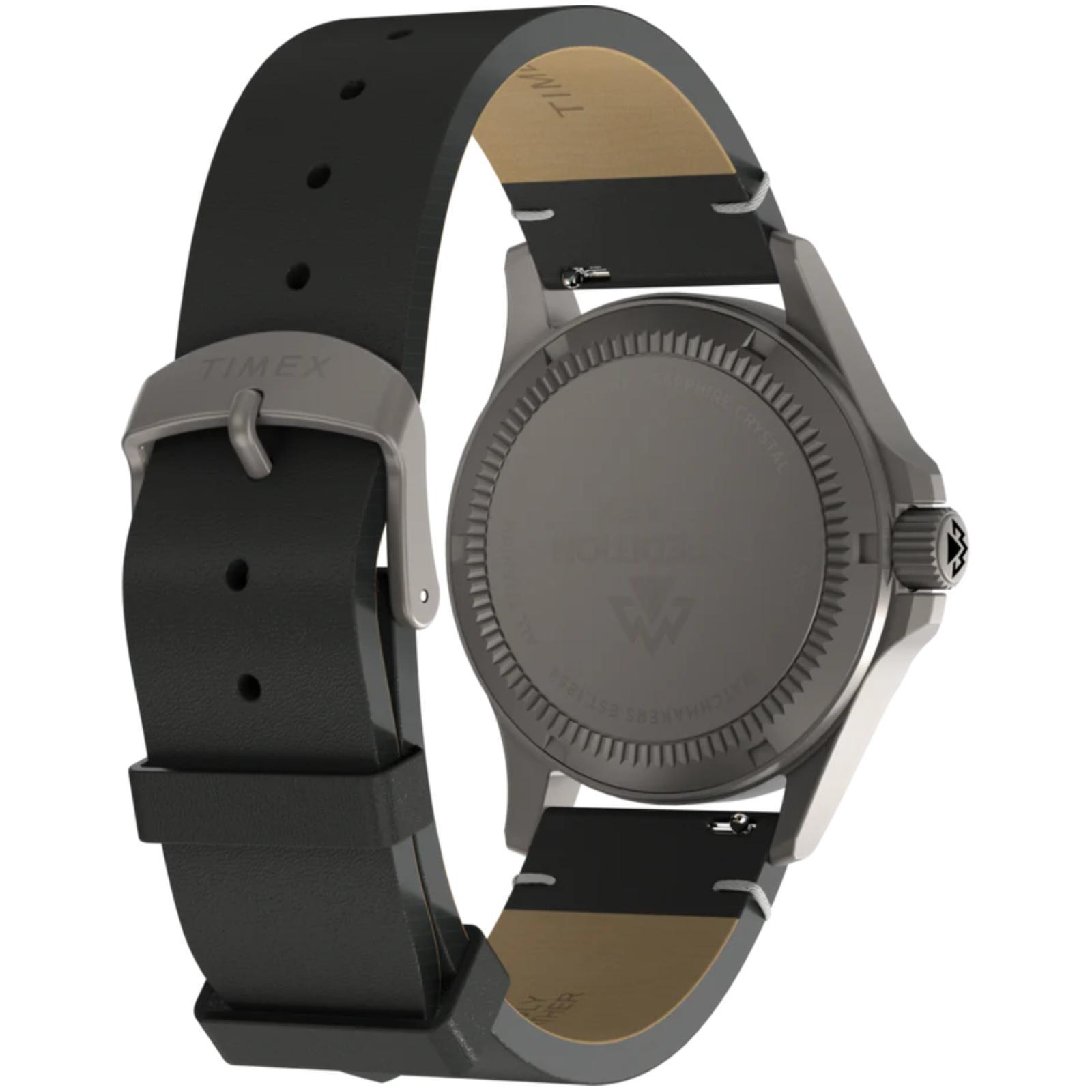 Relógio Timex Expedition North Titanium Tw2W78200