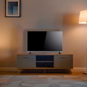 Smart TV LED 32" Philco PTV32K34RKGB Roku TV, Dolby Audio e Processador Quad-Core, HDMI, USB e Wi-Fi