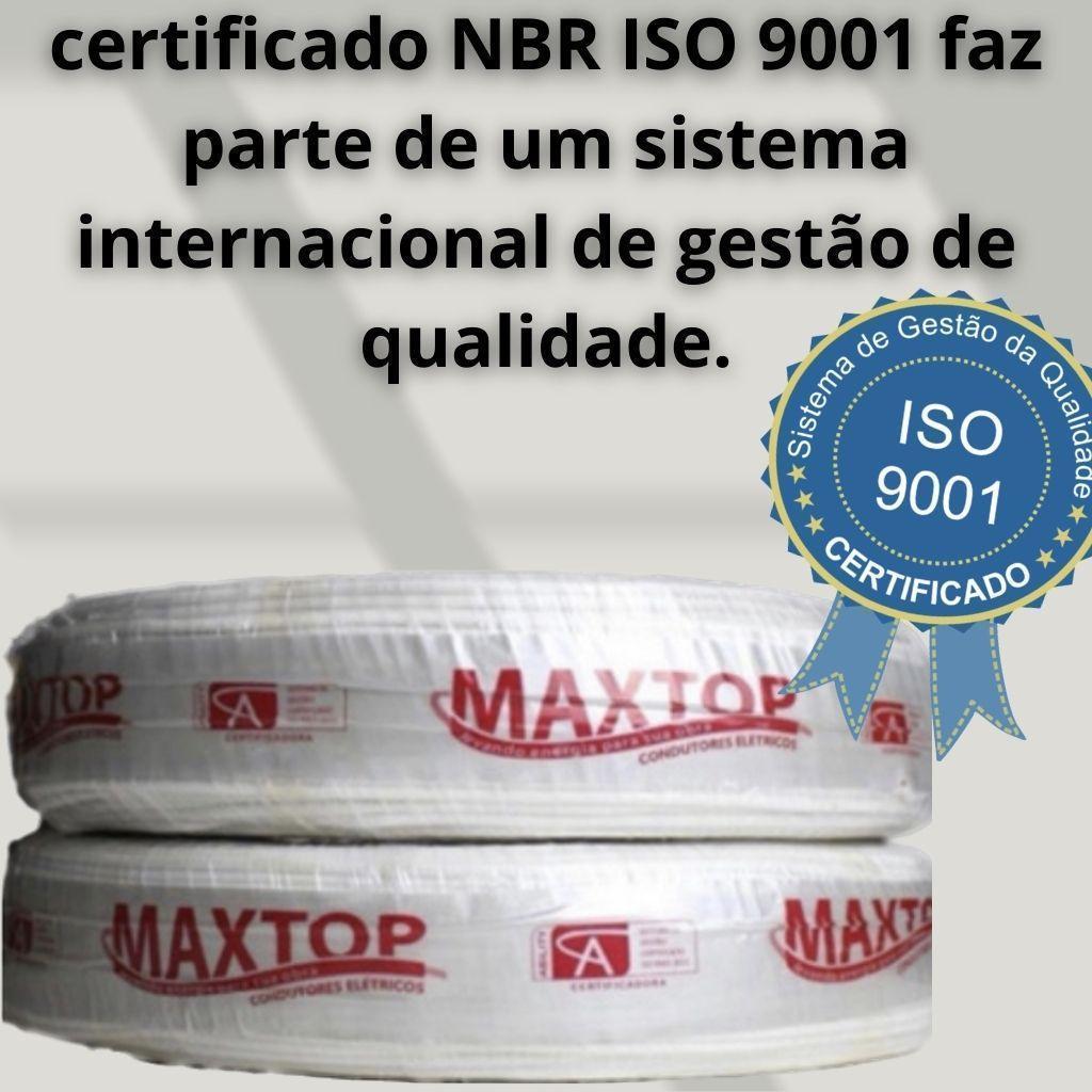 Fio Paralelo 1,5Mm Rolo 100 Metros Para Extensao Eletrica