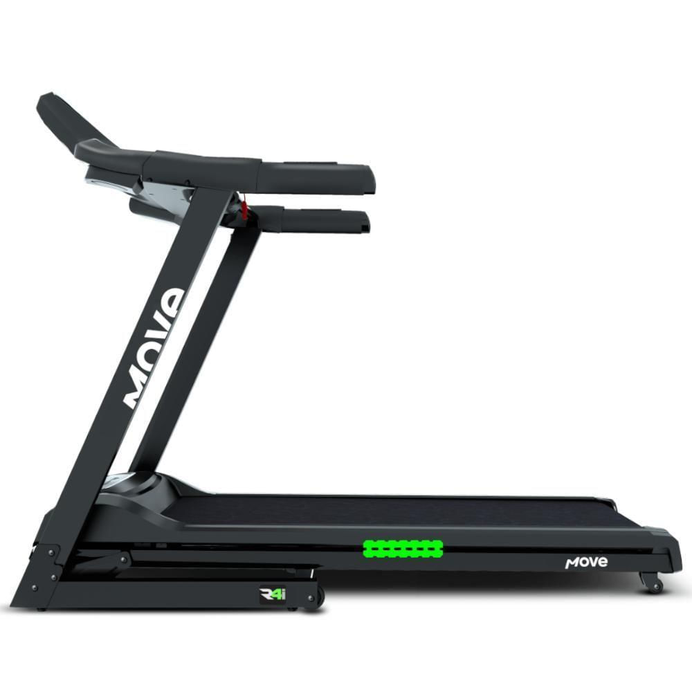 Miniatura Esteira Ergométrica Elétrica Residencial Bluetooth R4i Move - 220v